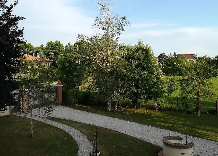 Bed and breakfast Il Maggiociondolo *